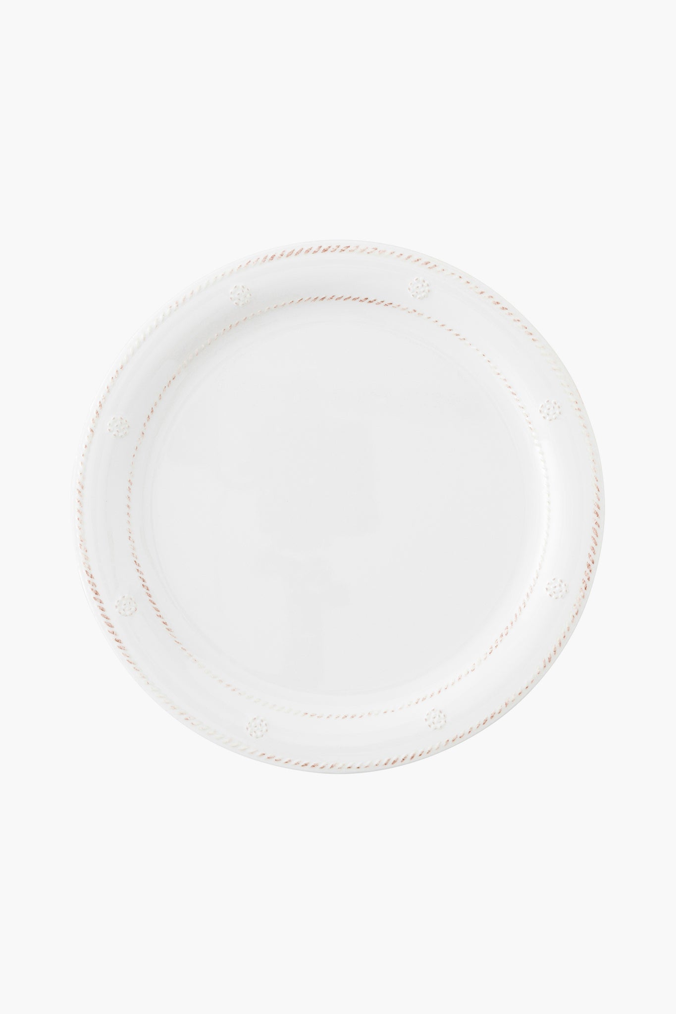 Berry and Thread Melamine Dinner Plate