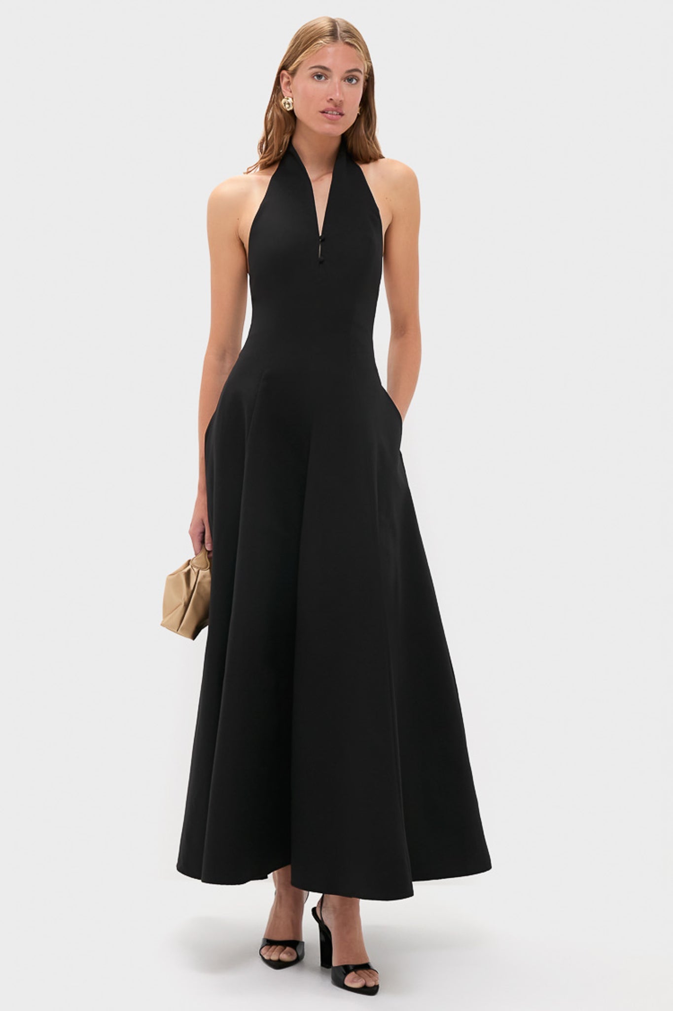 Black Stella Dress