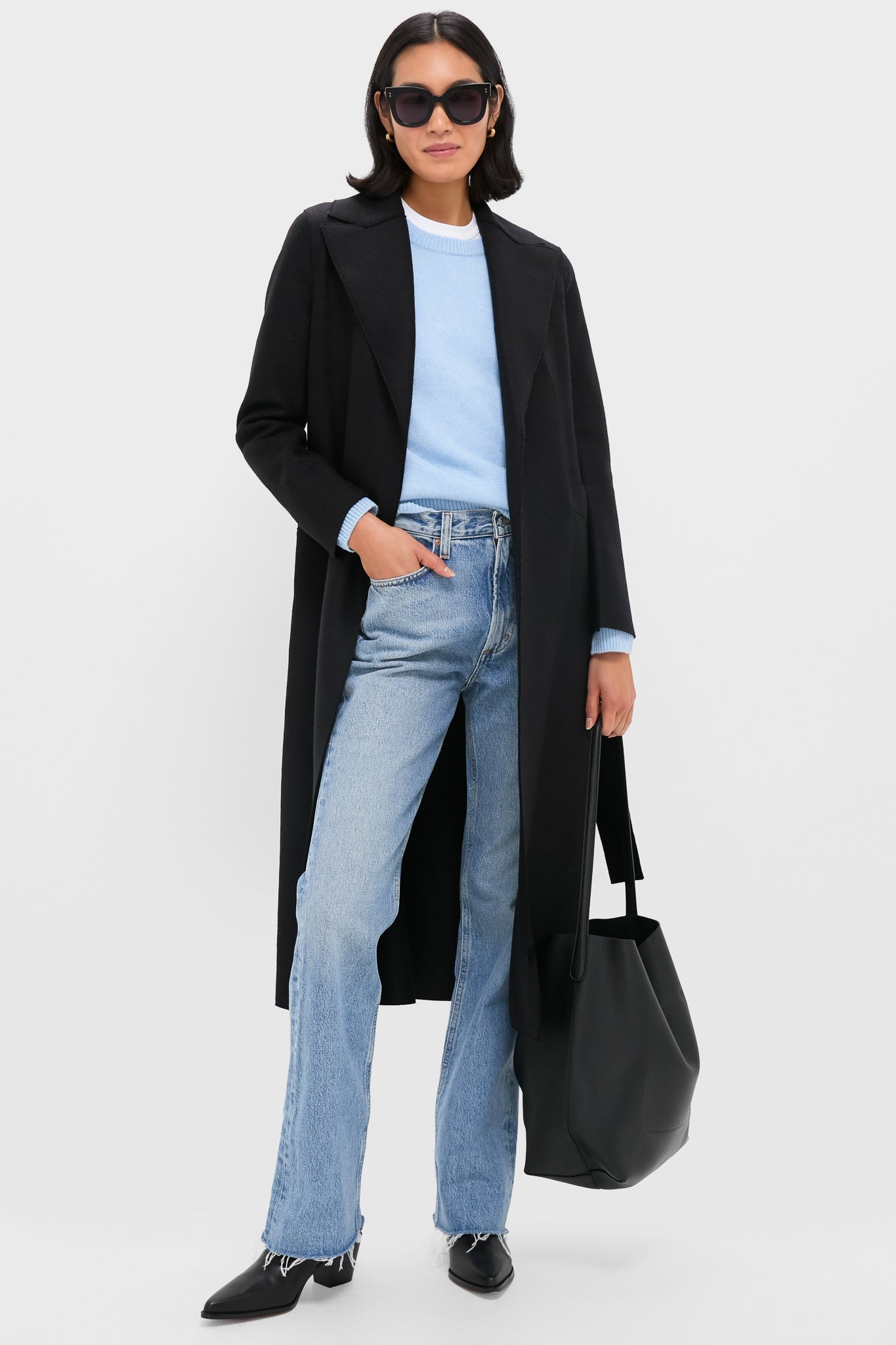 Black Shadie H2O Boots