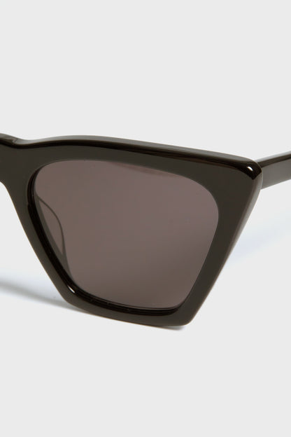 Black Lisbon Sunglasses