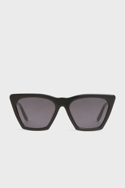 Black Lisbon Sunglasses