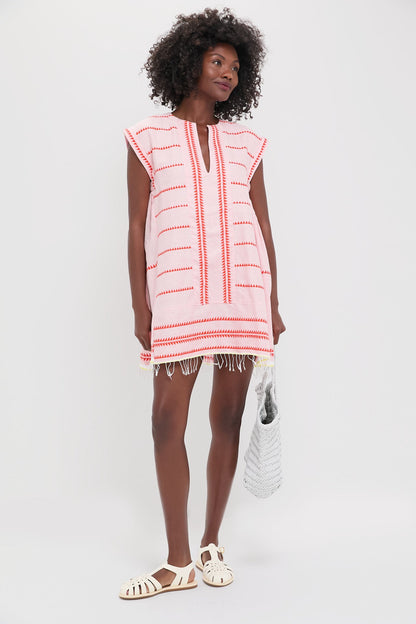 Bela Petal Elina Caftan