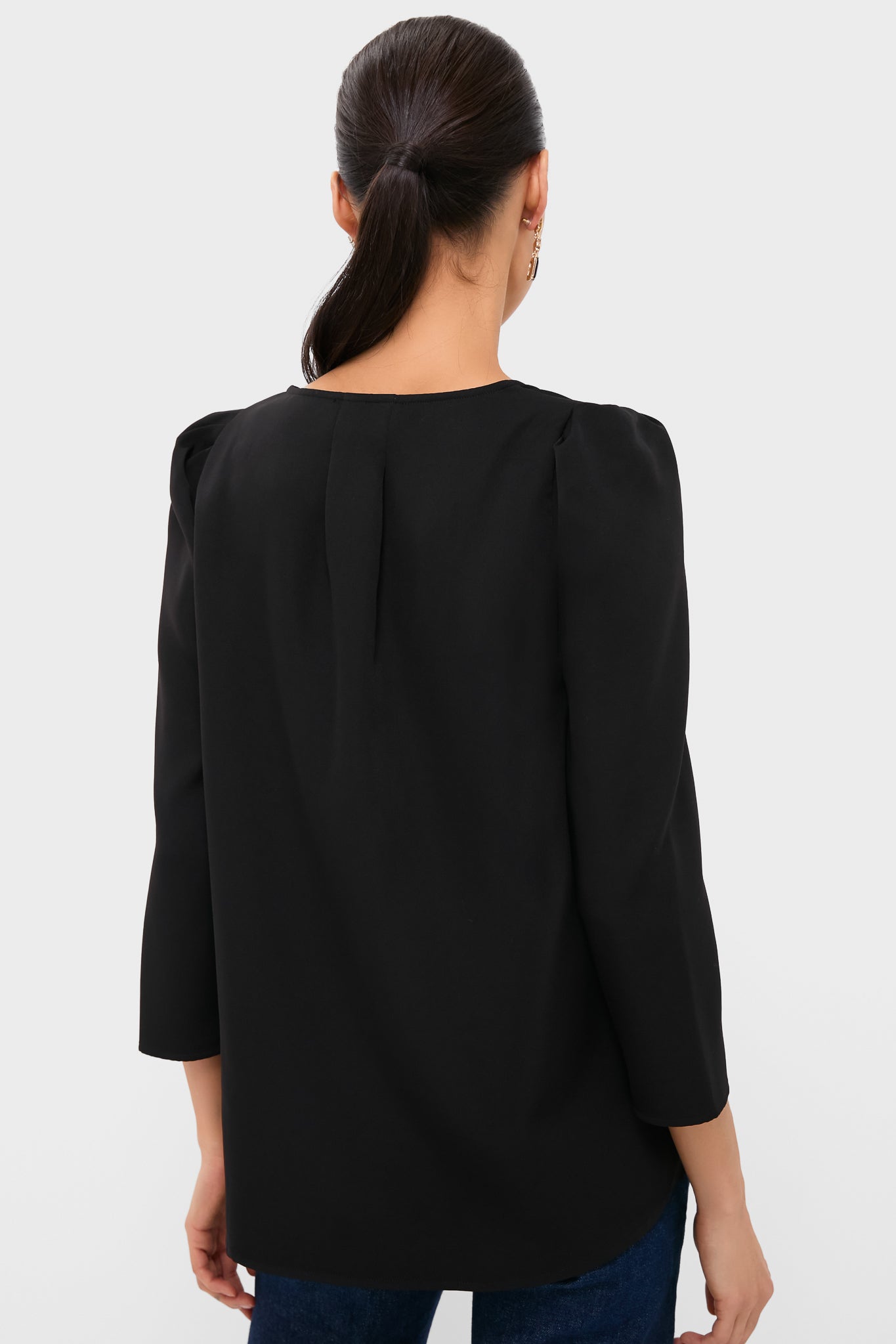 Black Tetley Top