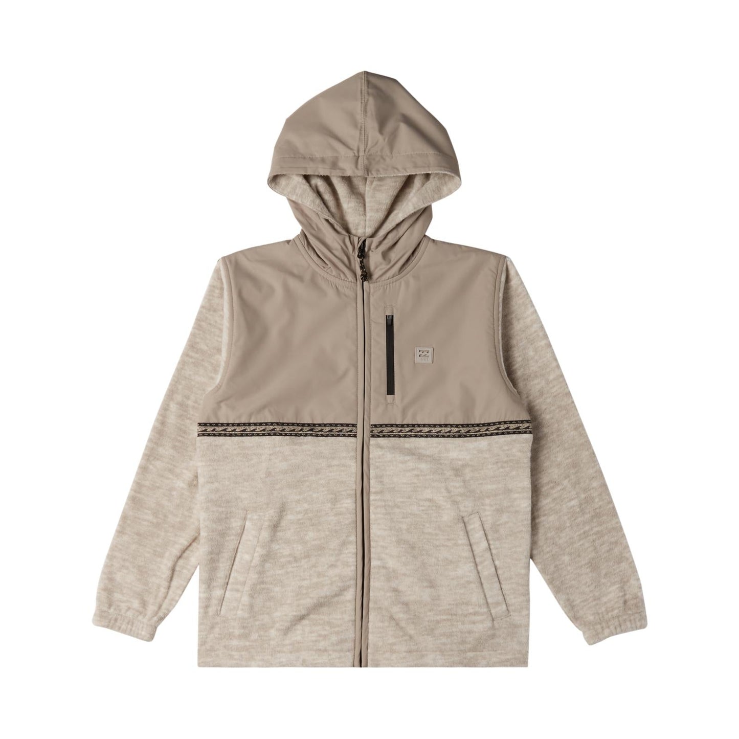 Billabong Kids Boundary Lite Zip Up Sweatshirt Hoodie
