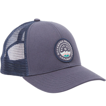 Billabong Kids Walled Mesh Baseball Trucker Cap