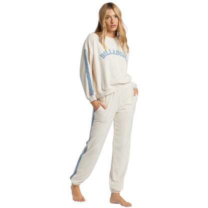 Billabong Womens New School Relaxed Fit Sweatshirt