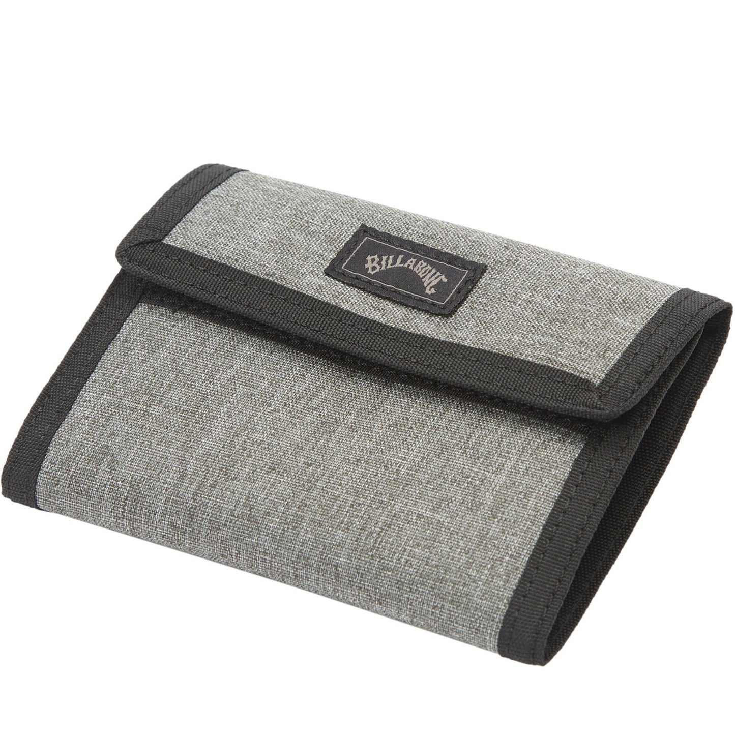 Billabong Mens Tribond Lite Tri Fold Hook & Loop Wallet
