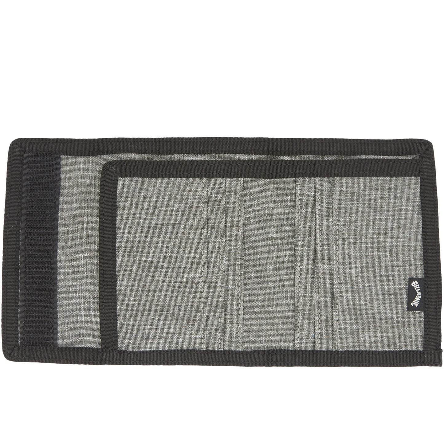 Billabong Mens Tribond Lite Tri Fold Hook & Loop Wallet