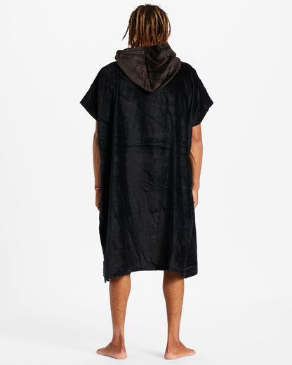 Billabong Mens BBG Hooded Towel Poncho