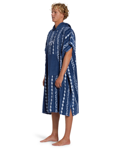 Billabong Mens BBG Hooded Towel Poncho