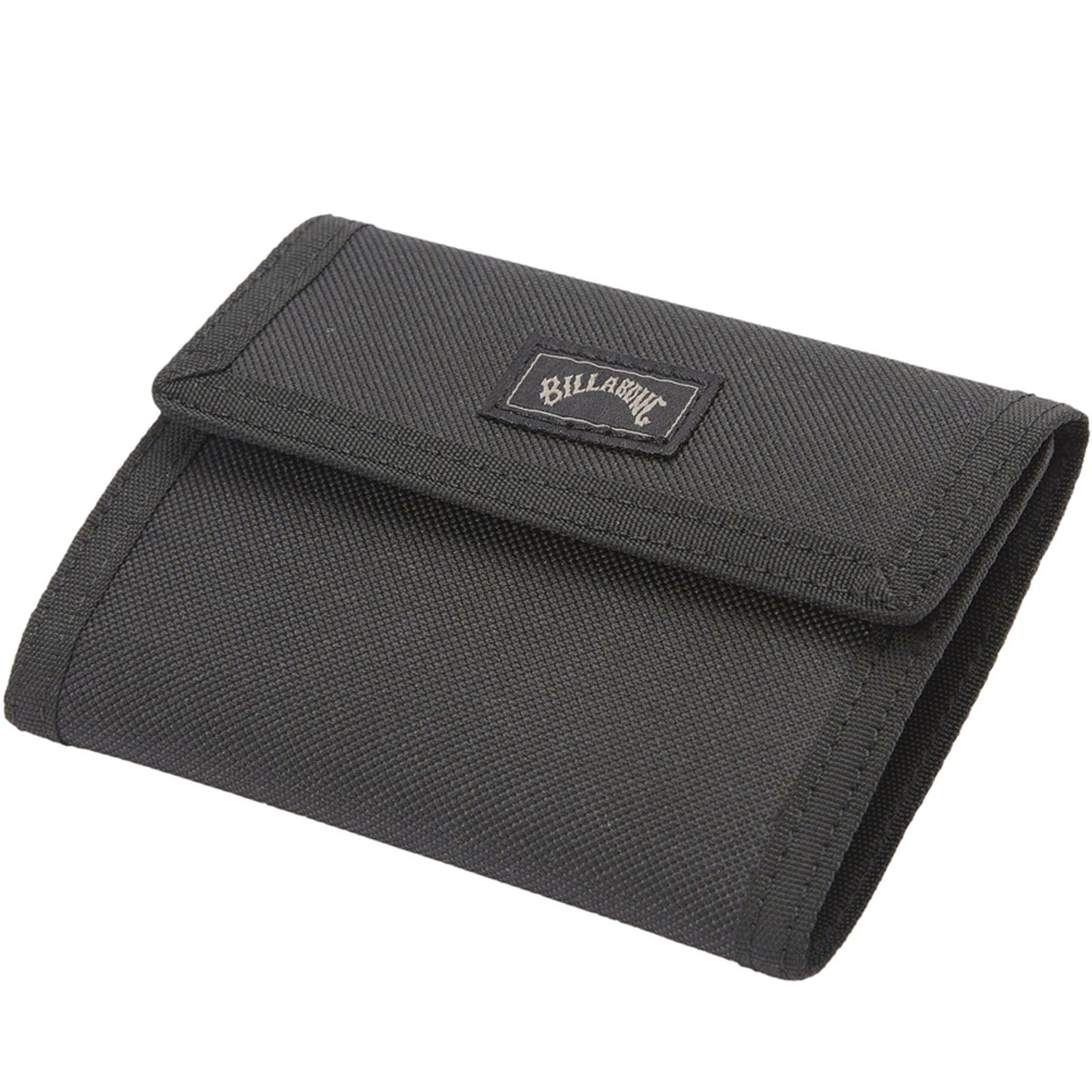 Billabong Mens Tribong Lite Tri-Fold Hook & Loop Wallet