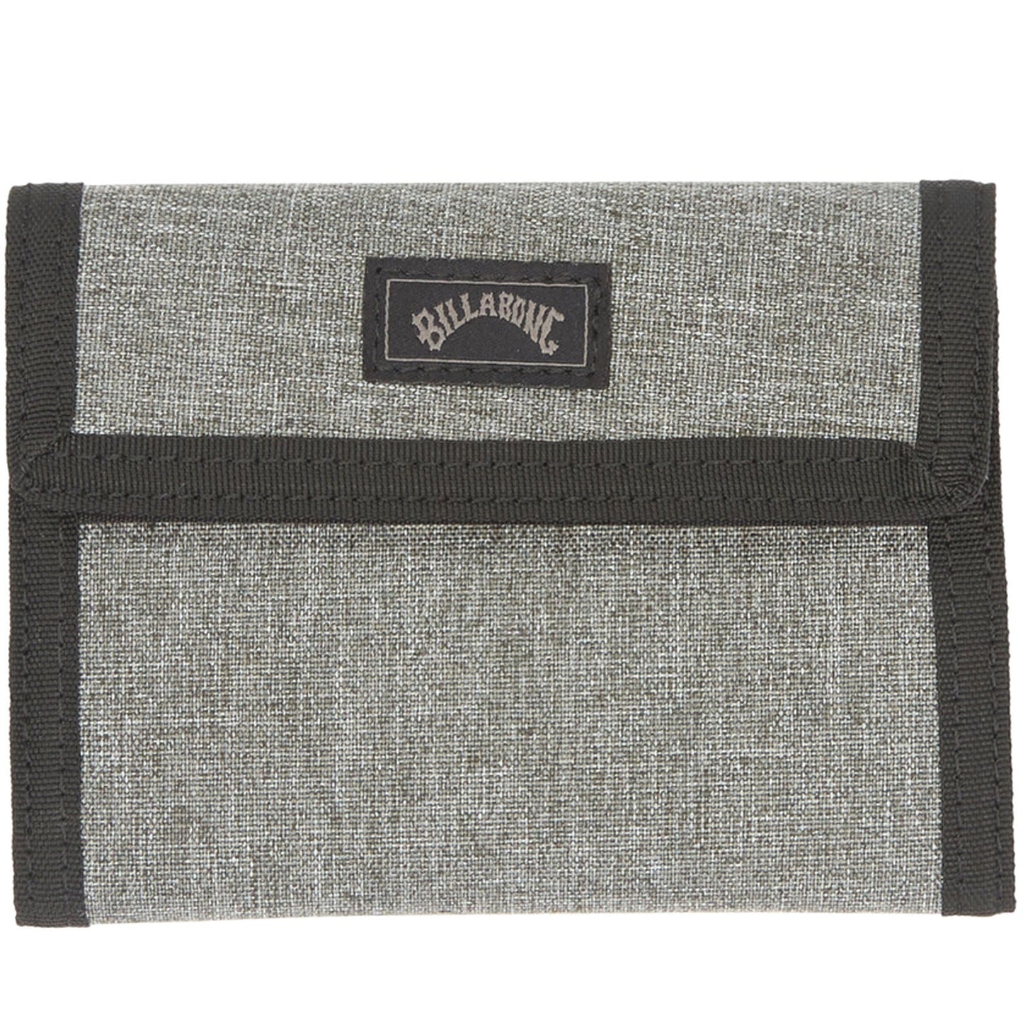 Billabong Mens Tribong Lite Tri-Fold Hook & Loop Wallet