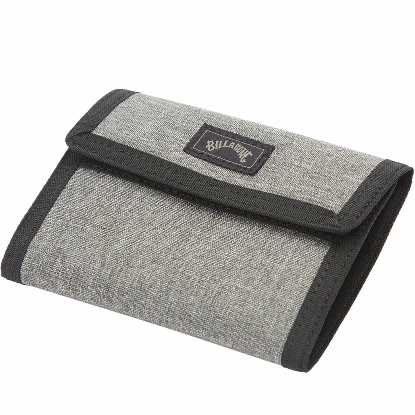 Billabong Mens Tribong Lite Tri-Fold Hook & Loop Wallet