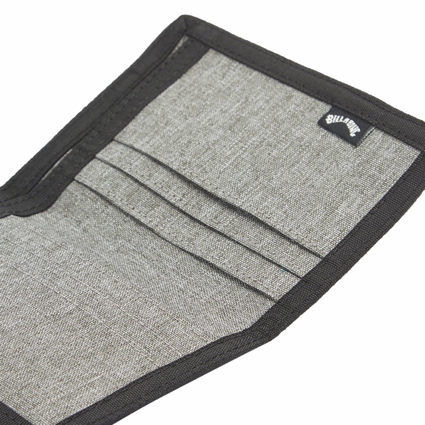 Billabong Mens Tribong Lite Tri-Fold Hook & Loop Wallet