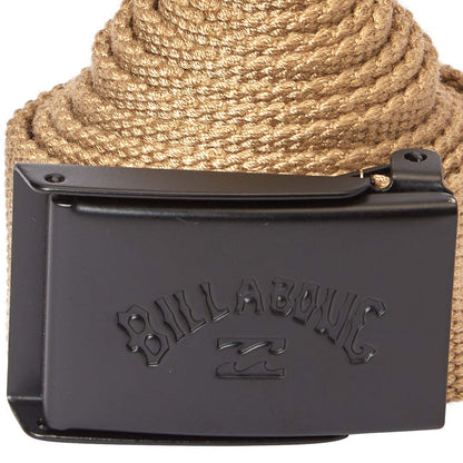 Billabong Mens Cog Belt Webbed Belt