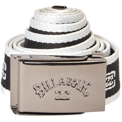 Billabong Mens Cog Scout Webbing Belt
