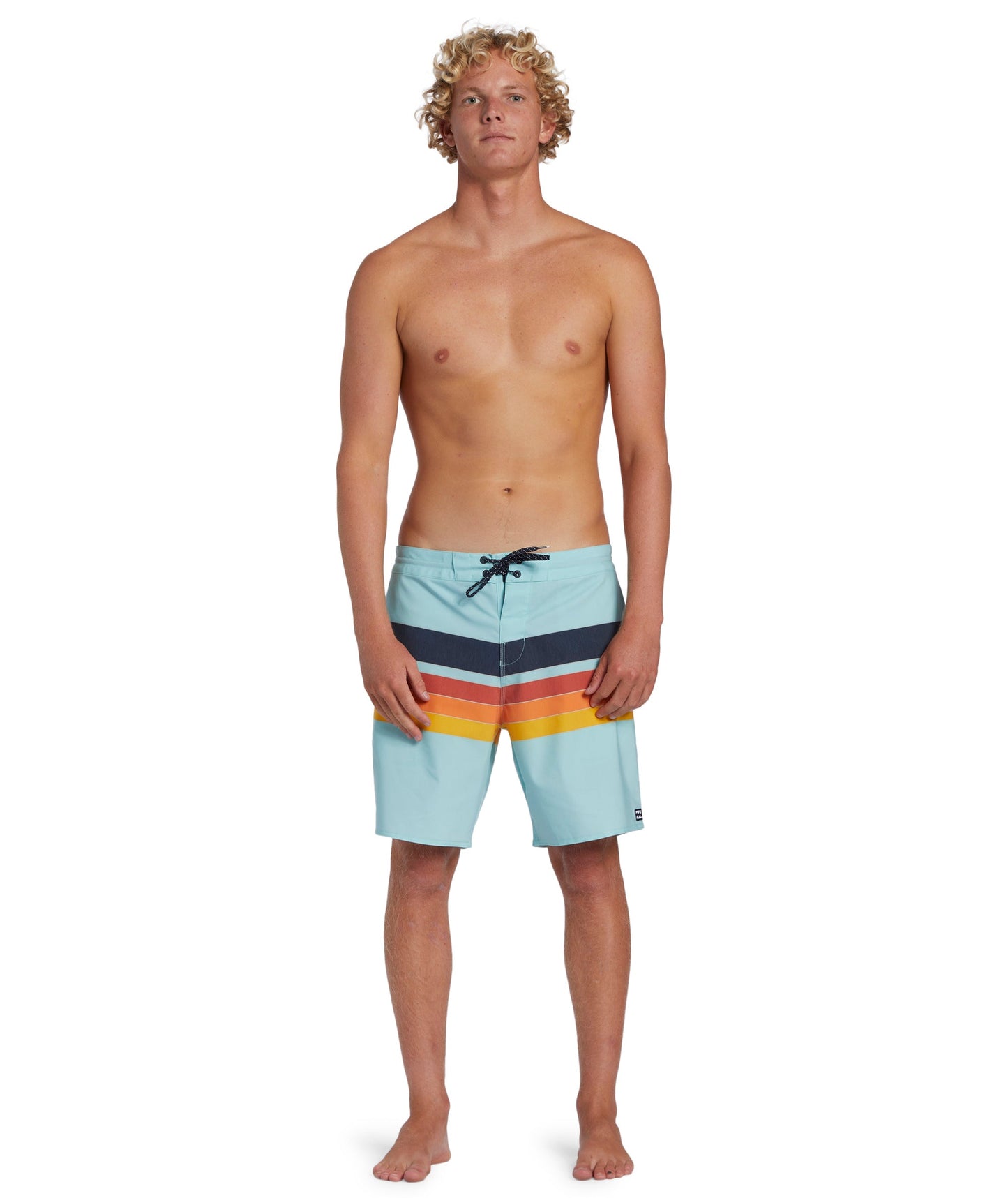 Billabong Mens Spinner Lo Tide 18" Swim Shorts