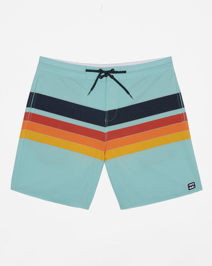Billabong Mens Spinner Lo Tide 18" Swim Shorts