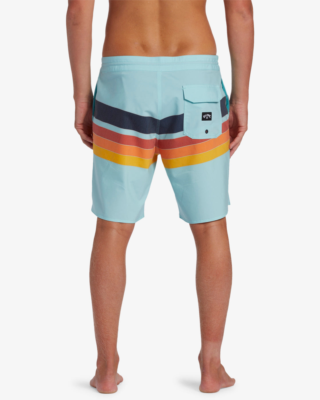 Billabong Mens Spinner Lo Tide 18" Swim Shorts