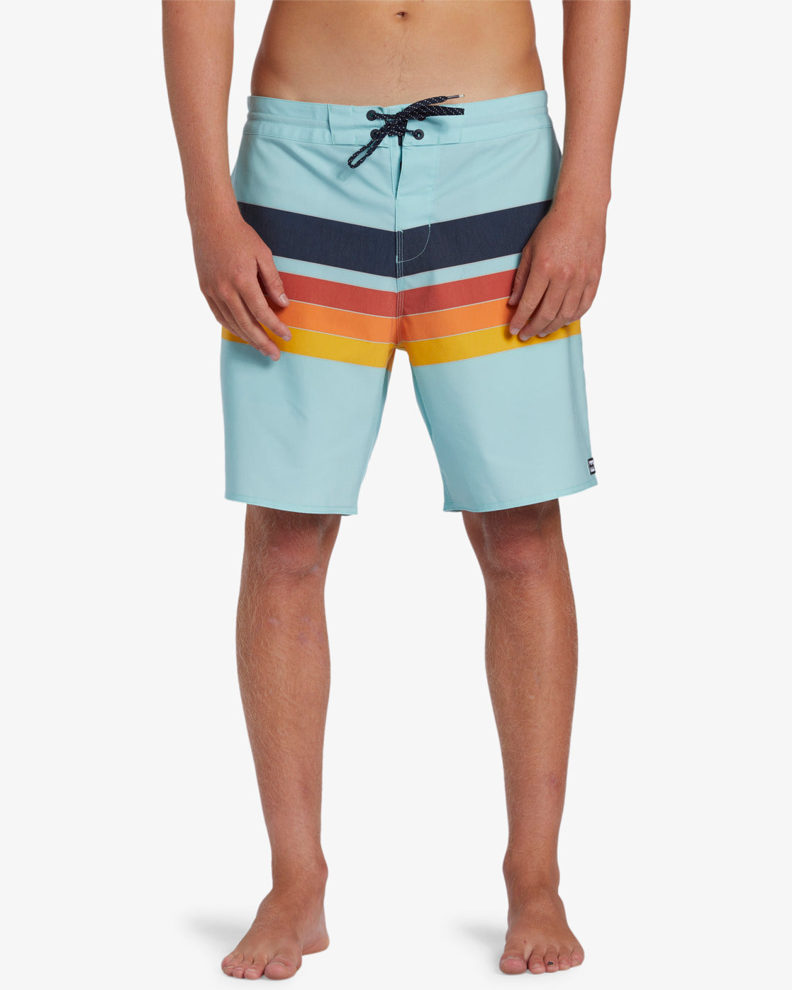 Billabong Mens Spinner Lo Tide 18" Swim Shorts