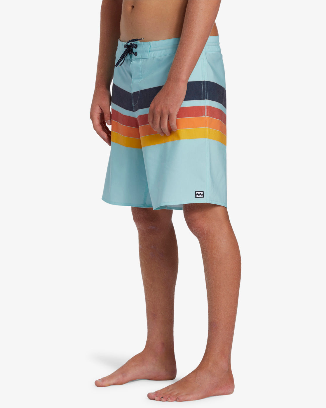 Billabong Mens Spinner Lo Tide 18" Swim Shorts