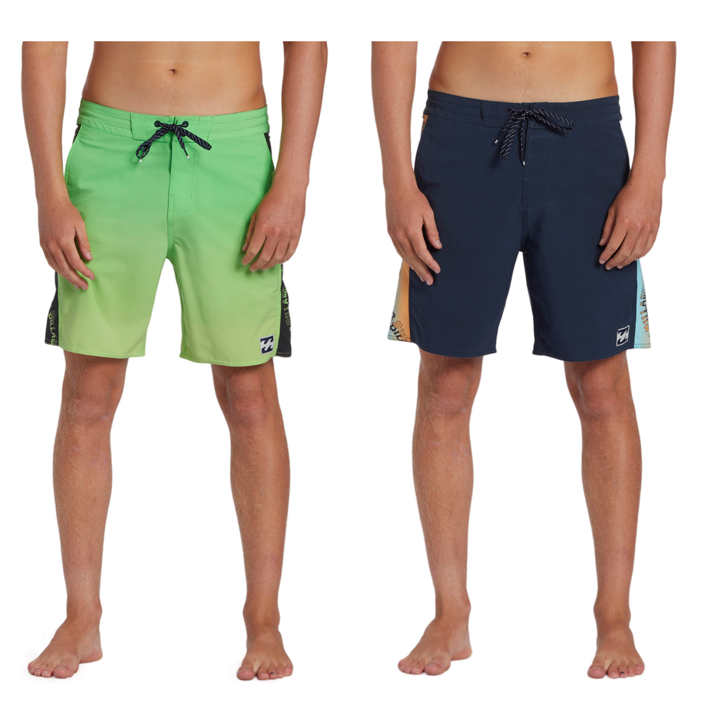 Billabong Mens D Bah Lo Tide Swim Shorts
