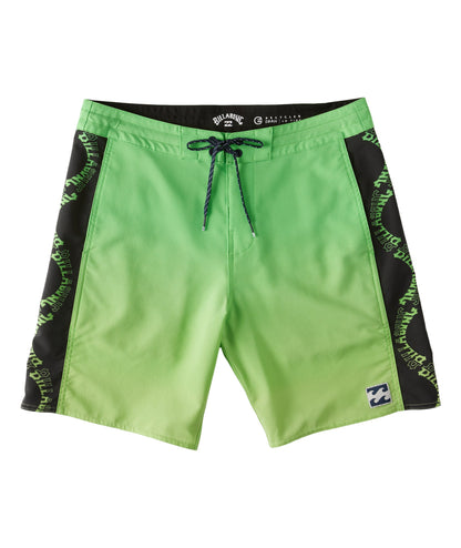 Billabong Mens D Bah Lo Tide Swim Shorts
