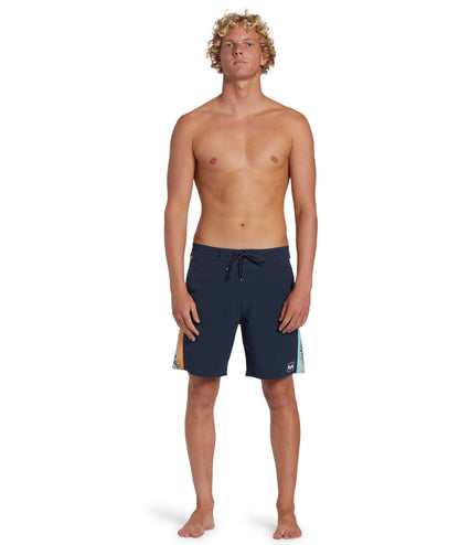 Billabong Mens D Bah Lo Tide Swim Shorts
