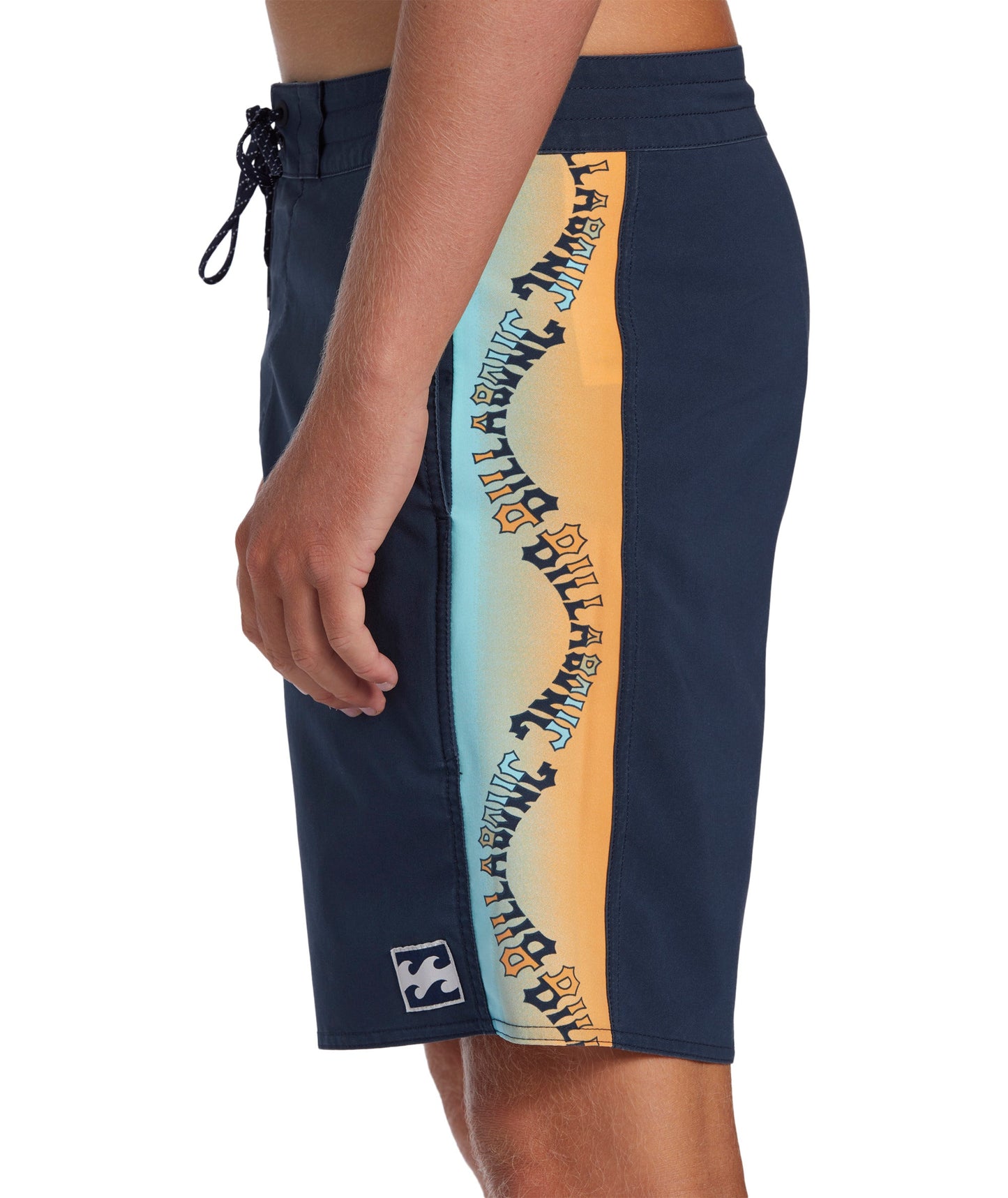 Billabong Mens D Bah Lo Tide Swim Shorts