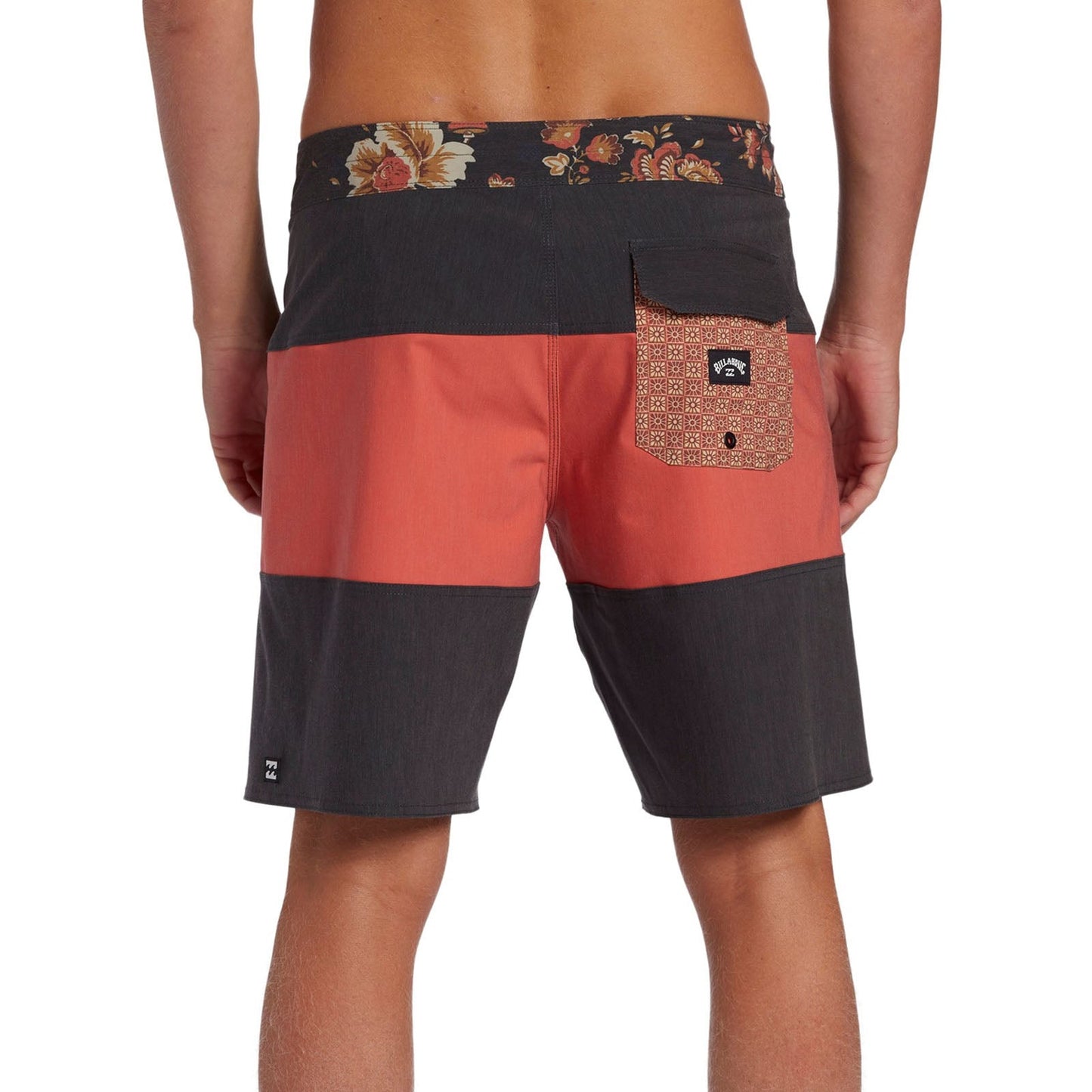 Billabong Mens Tribong Pro 18" Board Shorts