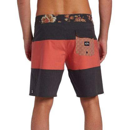 Billabong Mens Tribong Pro 18" Board Shorts