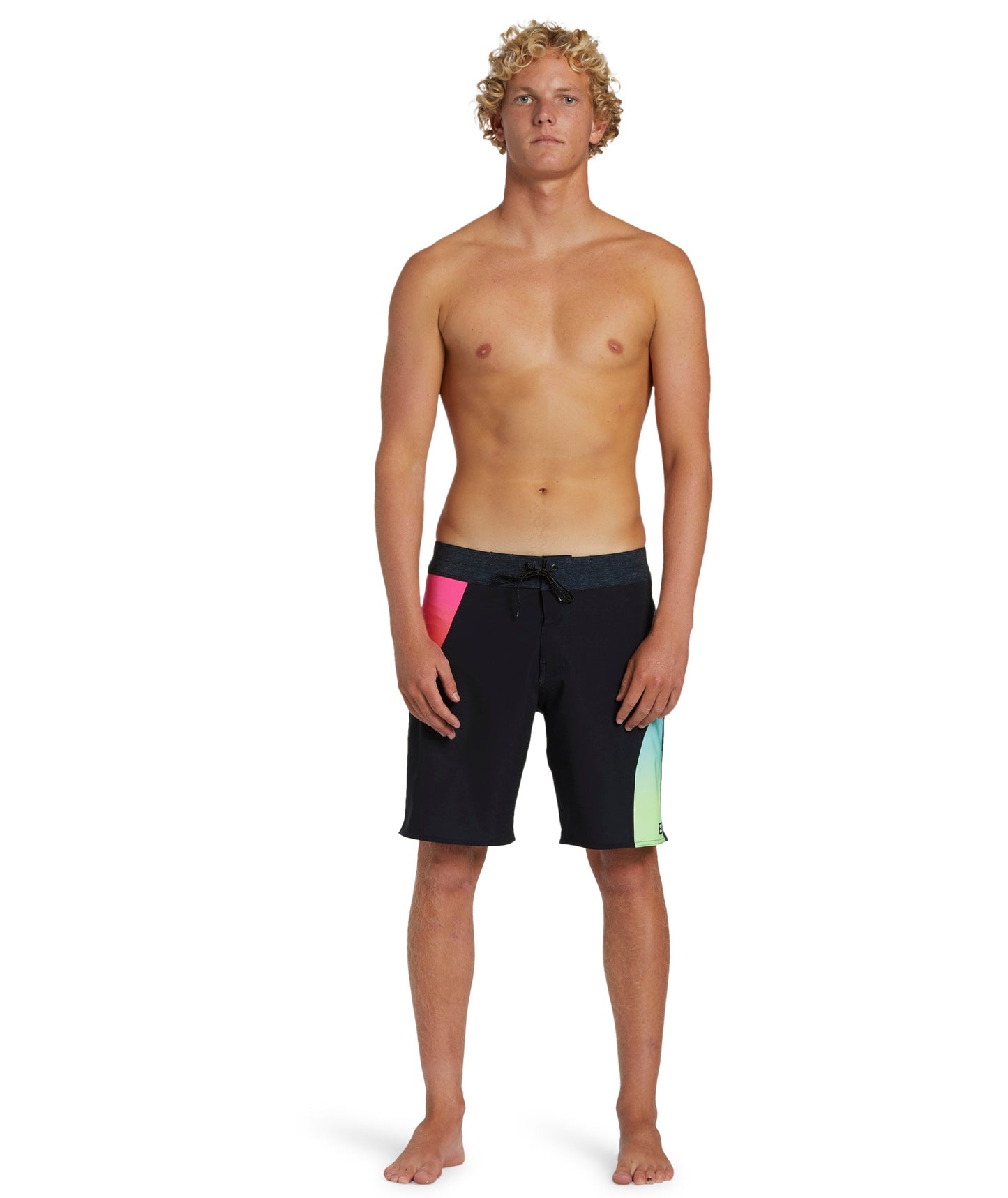 Billabong Mens Cylinders Pro 19" Boardshorts
