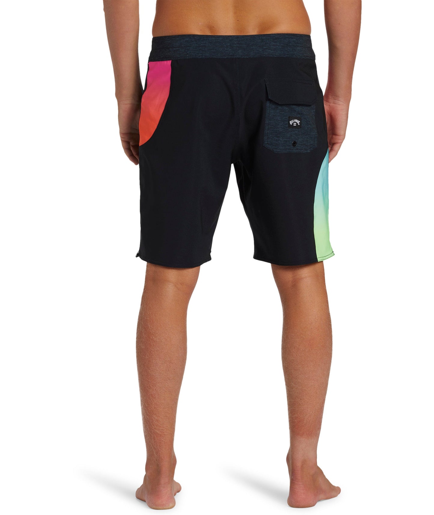 Billabong Mens Cylinders Pro 19" Boardshorts
