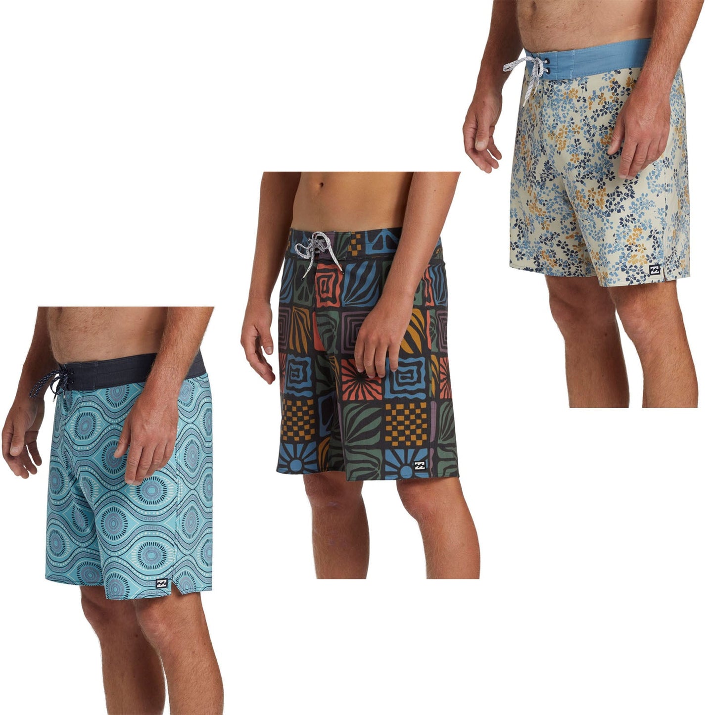 Billabong Mens Good Times 17.5" Performance Board Shorts