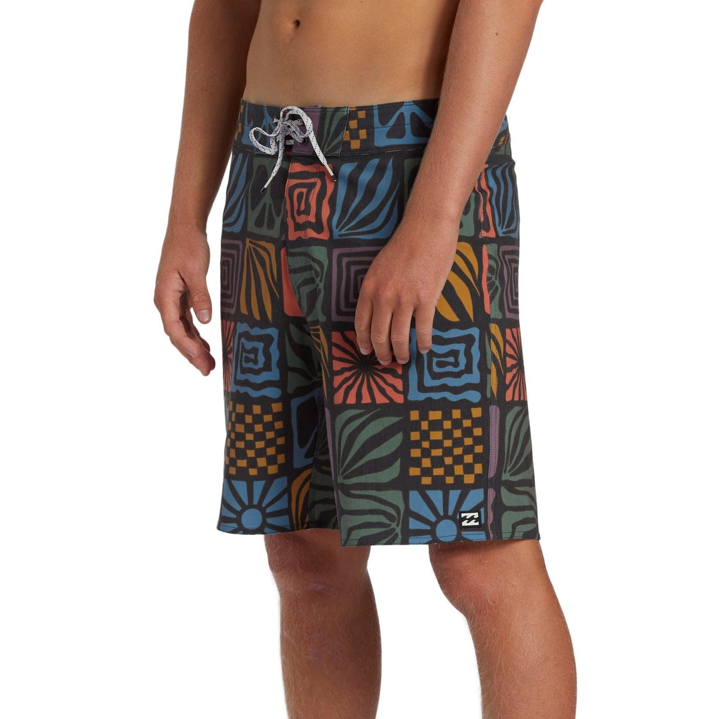 Billabong Mens Good Times 17.5" Performance Board Shorts