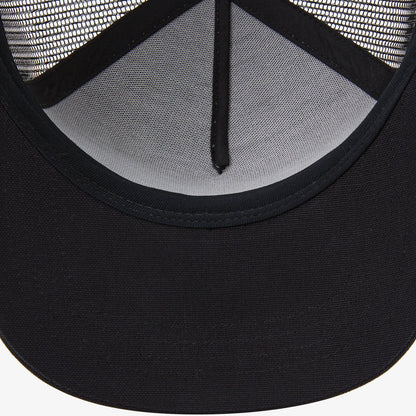 Billabong Mens Stacked Mesh Snapback Trucker Cap