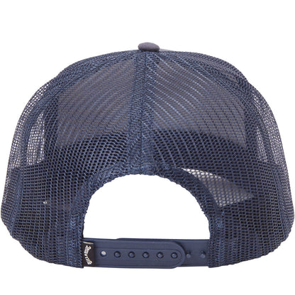 Billabong Mens Stacked Mesh Snapback Trucker Cap