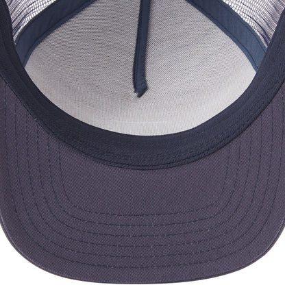 Billabong Mens Stacked Mesh Snapback Trucker Cap
