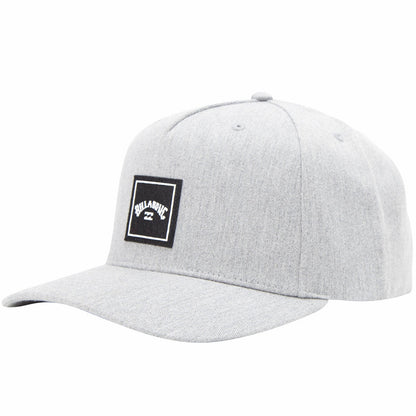 Billabong Mens Stacked Snapback Baseball Cap