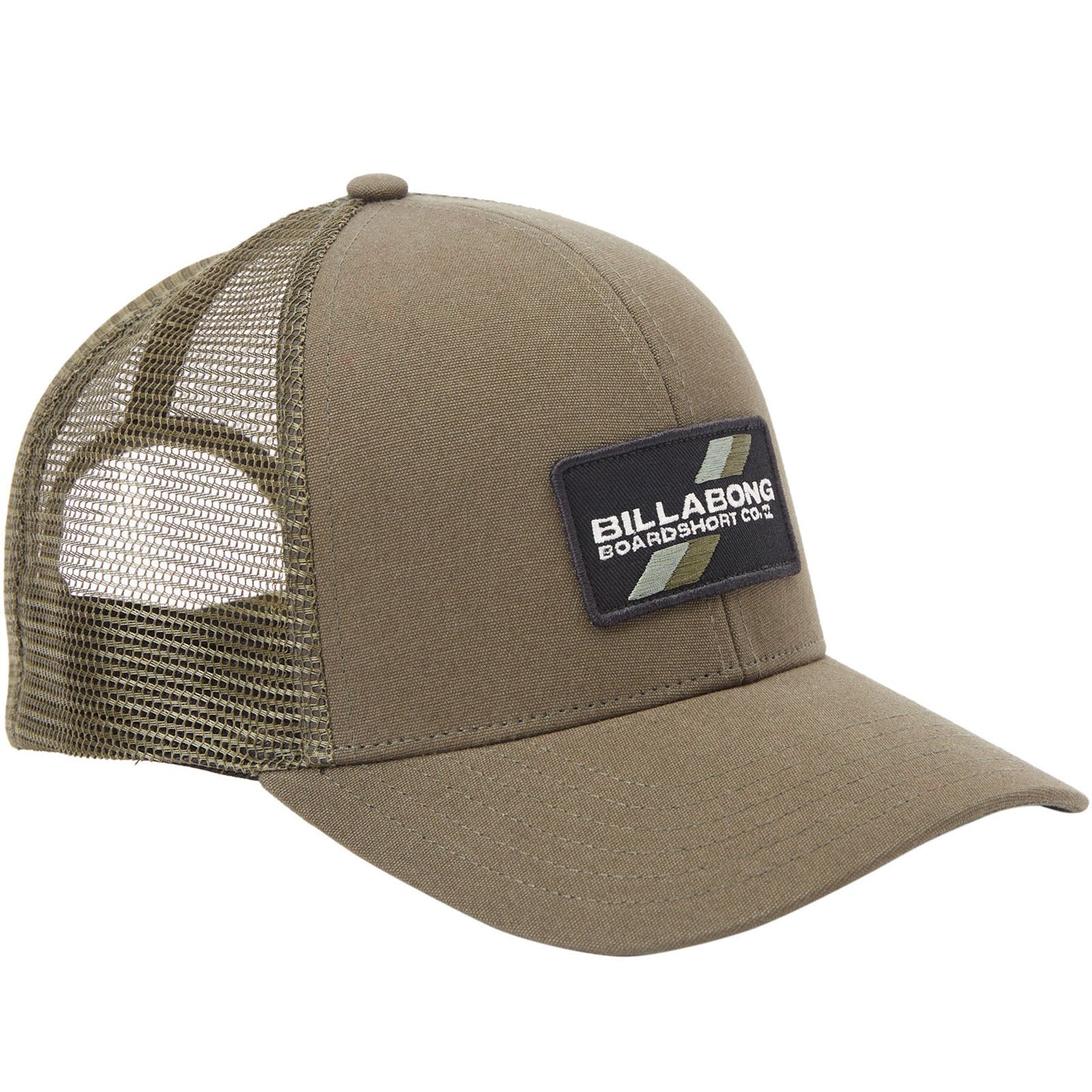 Billabong Mens Walled Mesh Snapback Trucker Cap