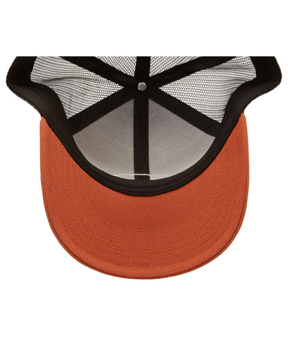 Billabong Mens Walled Trucker Baseball Snapback Cap - One Size