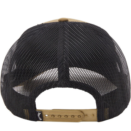 Billabong Mens Walled A/Div Mesh Snapback Trucker Cap