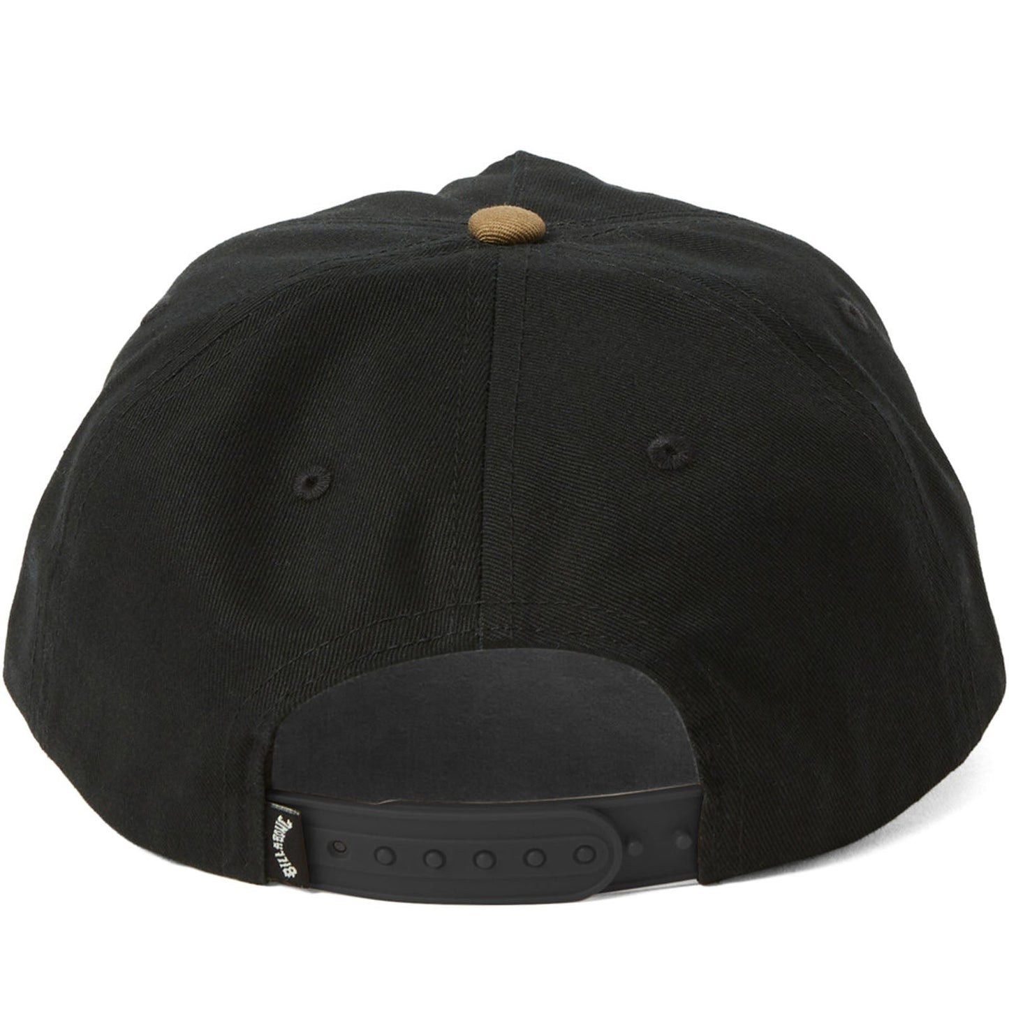 Billabong Mens Daily Low Profile Unstructured Baseball Cap - Black