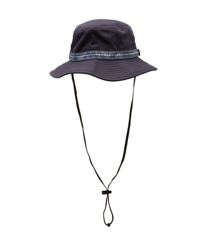 Billabong Mens Boonie Outback Beach Bucket Hat - Dark Blue - One Size
