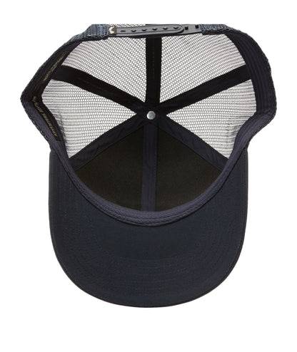 Billabong Mens Range Trucker Snapback Cap - One Size