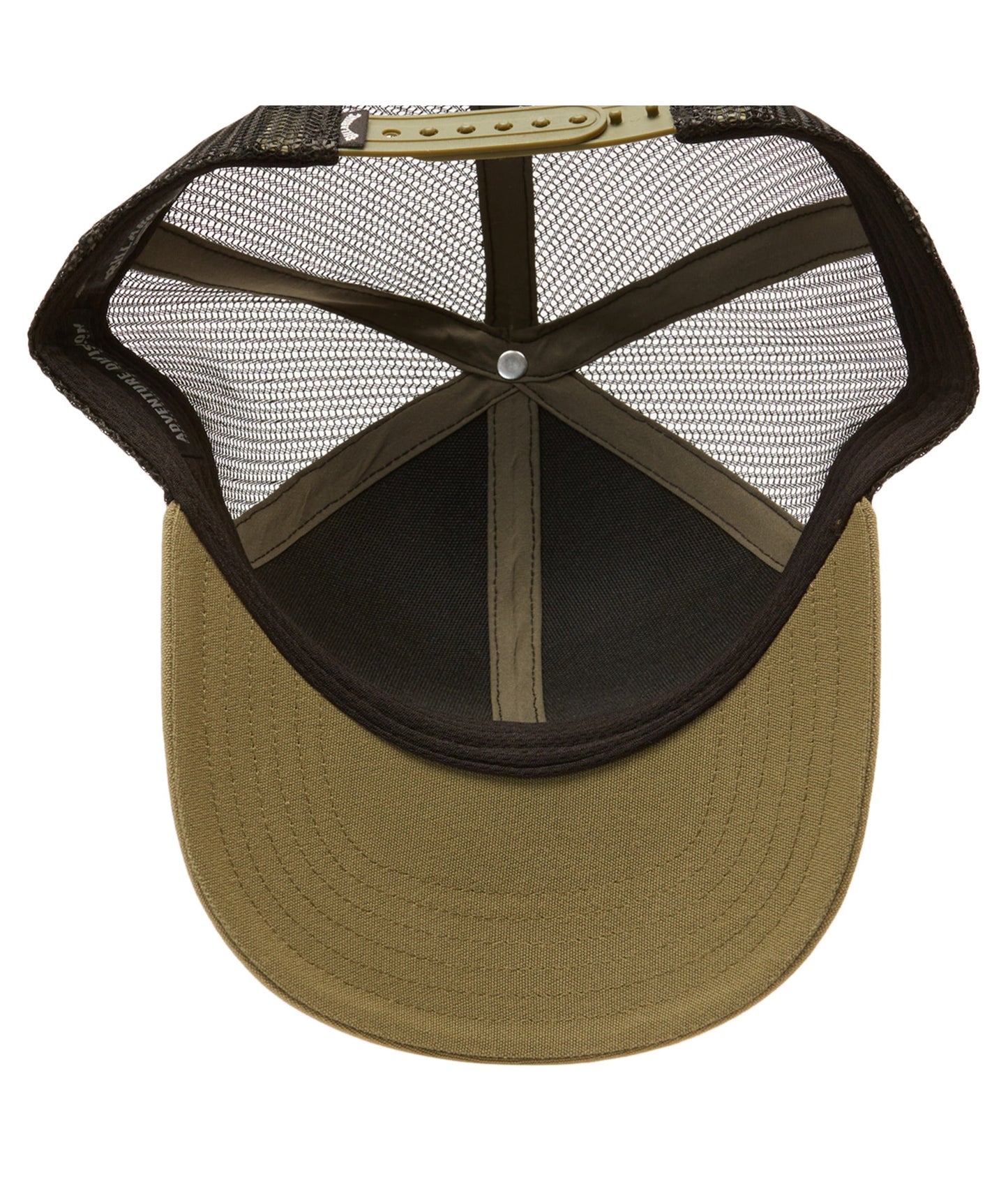 Billabong Mens Range Trucker Snapback Cap - One Size