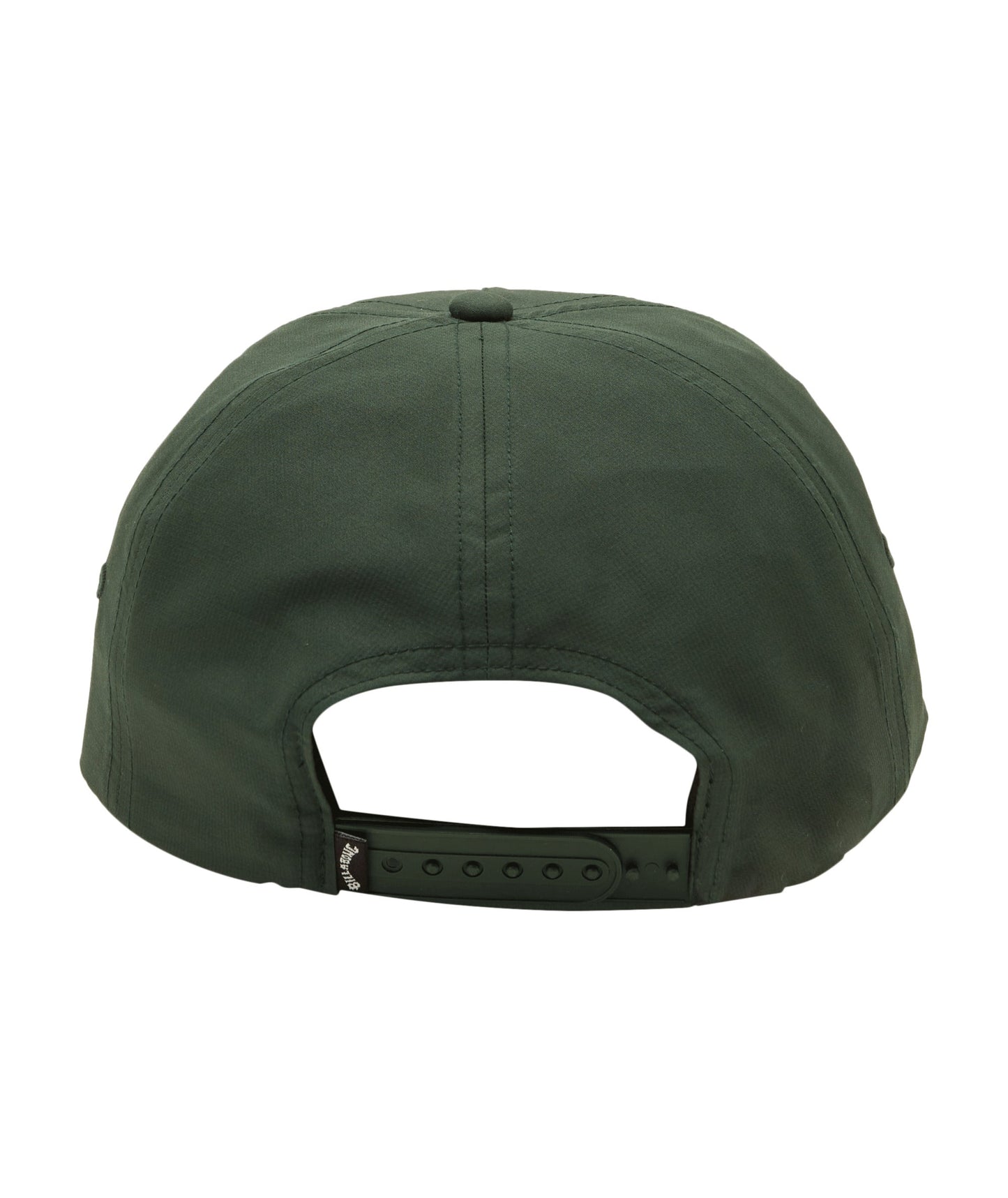 Billabong Mens Arch Team Snapback Cap - Dark Forest - One Size