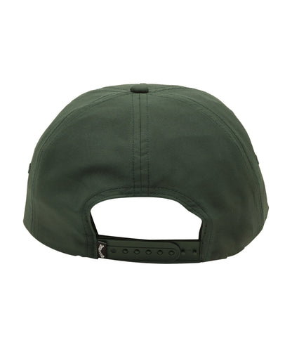 Billabong Mens Arch Team Snapback Cap - Dark Forest - One Size