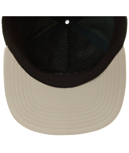 Billabong Mens Arch Team Snapback Cap - Dark Forest - One Size