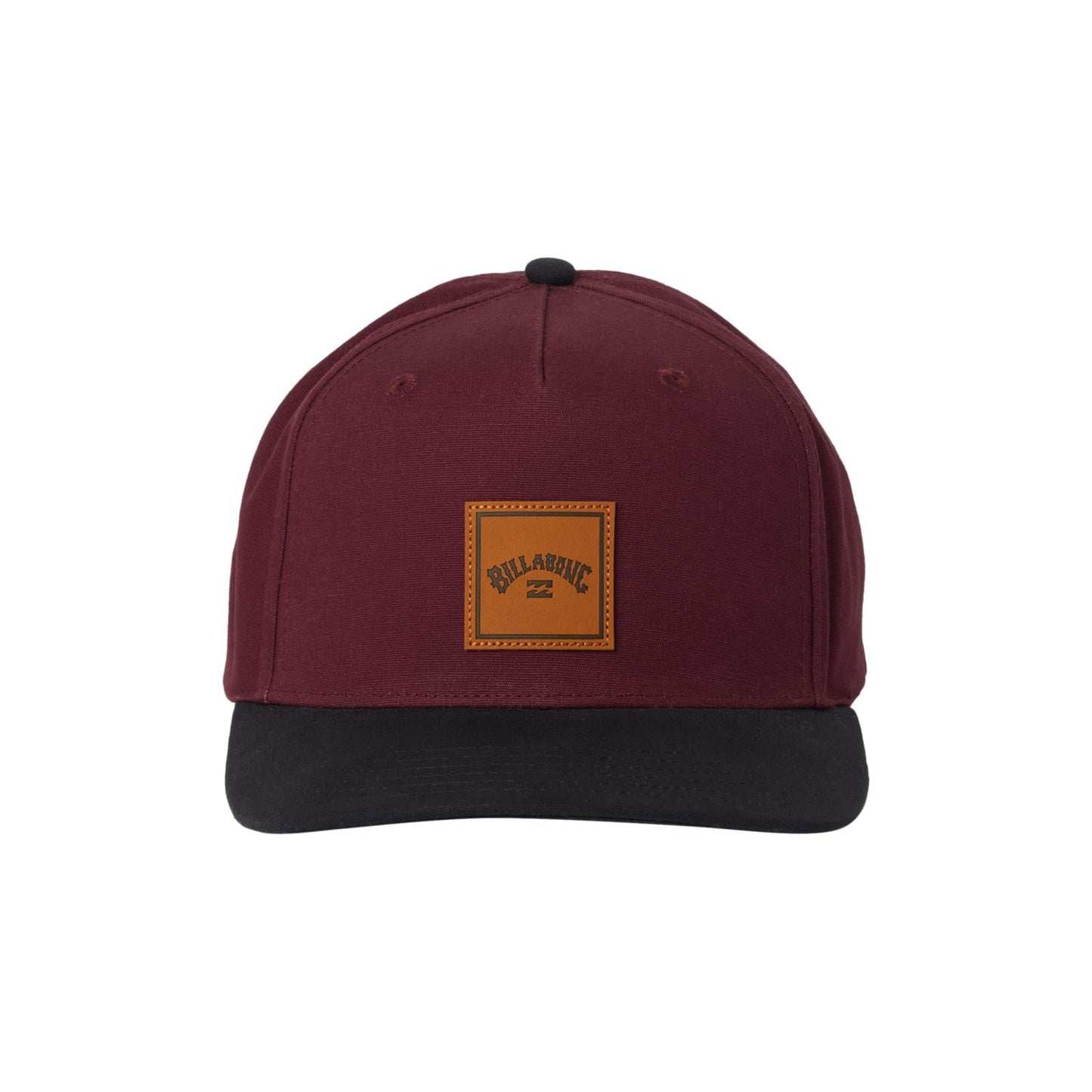 Billabong Mens Stacked Peaked Cap
